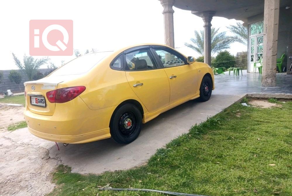 هيونداي النترا